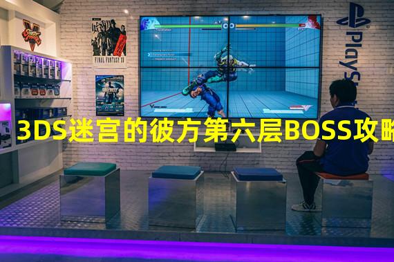 3DS迷宫的彼方第六层BOSS攻略心得